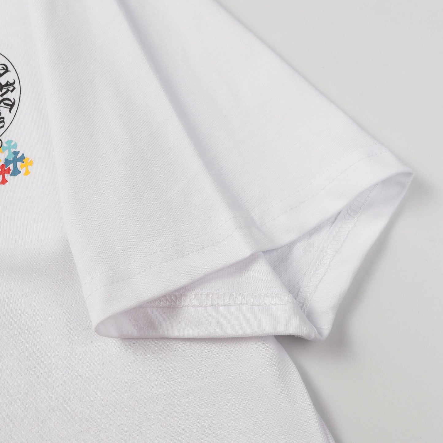 Chrome Hearts Classic Short Sleeve T-shirt 6011