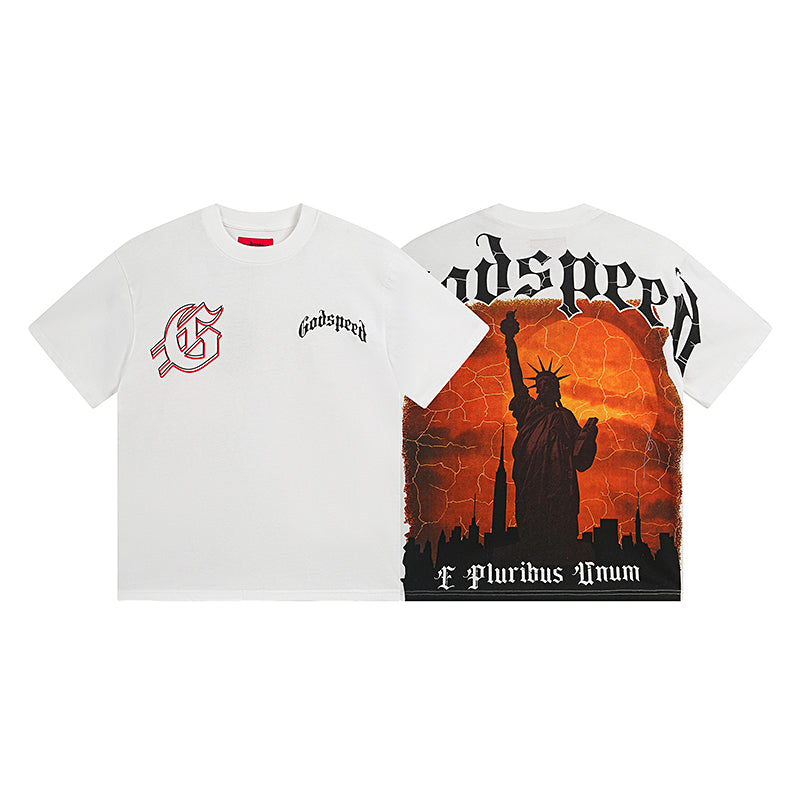 Godspeed T-Shirt-3072