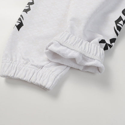 Chrome Hearts Horse Shoe Logo Sweatpants