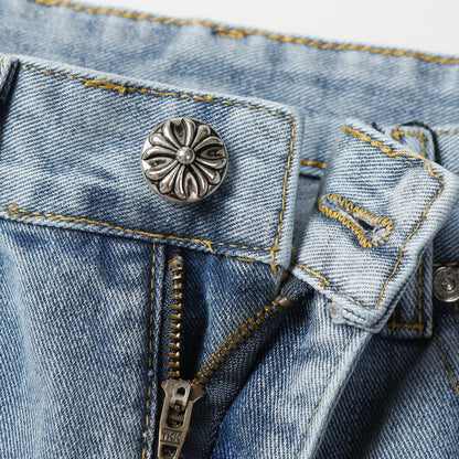 CH-Chrome Hearts 2024 NEW Pants 9960
