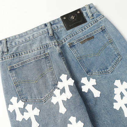 CH-Chrome Hearts 2024 NEW Pants 9958