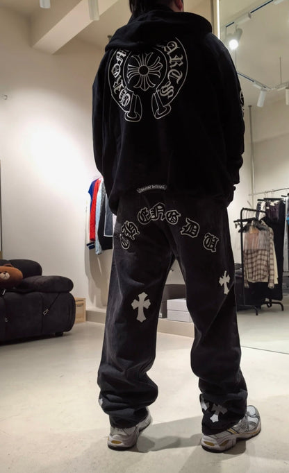 CH-Chrome Hearts 2024 NEW Pants sp145-1