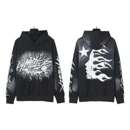 Hellstar Studios New Hoodie and Pants Set