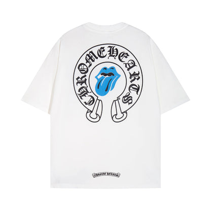 Chrome Hearts Rolling Stones T-shirt 6076