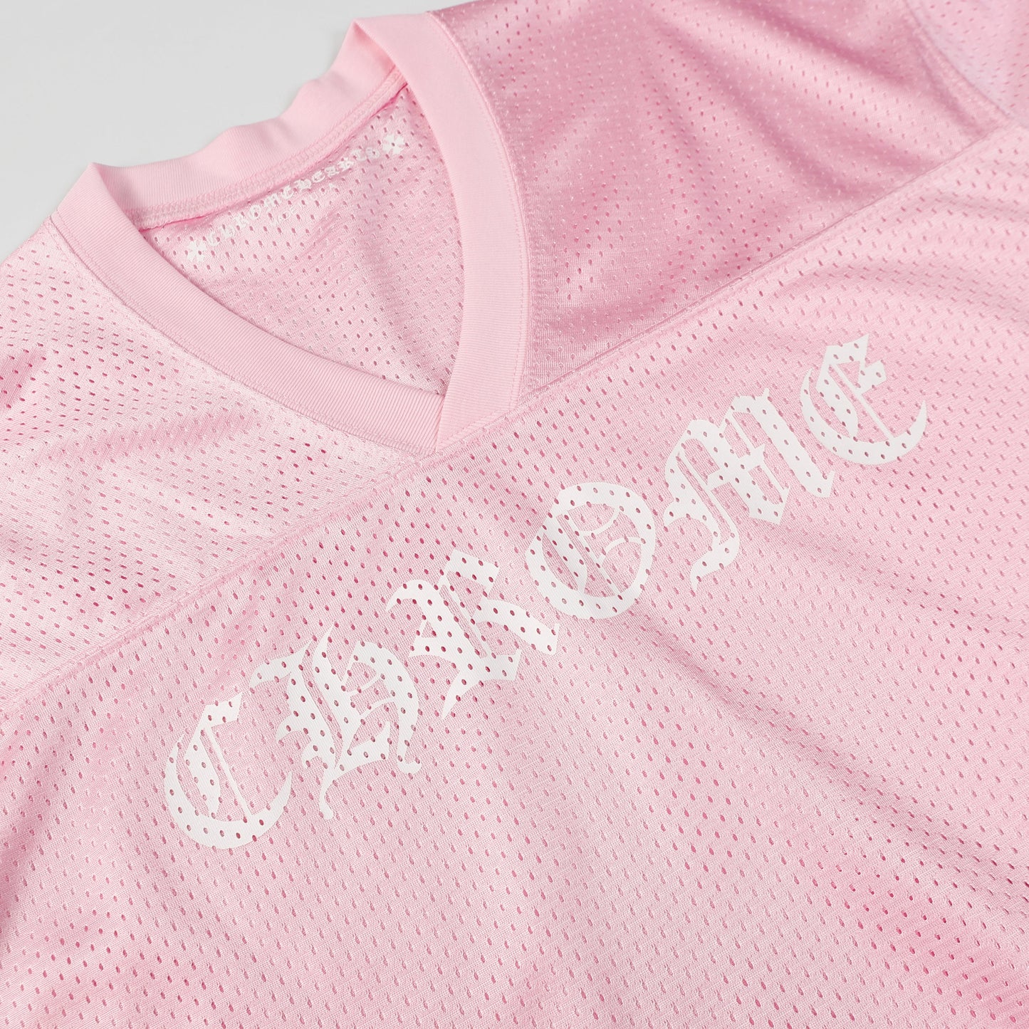 Chrome Hearts Stadium Mesh L/S Jersey 9998