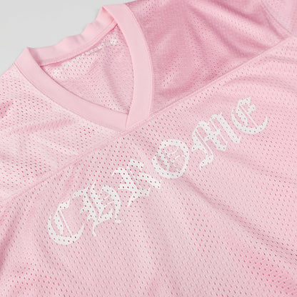 Chrome Hearts Stadium Mesh L/S Jersey 9998