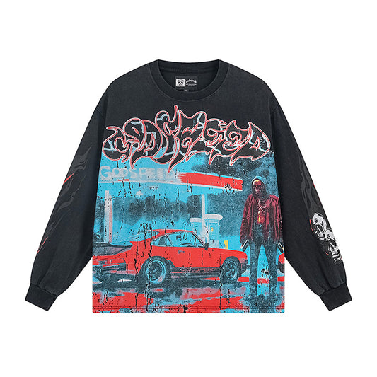 Godspeed Sweatshirt-1101