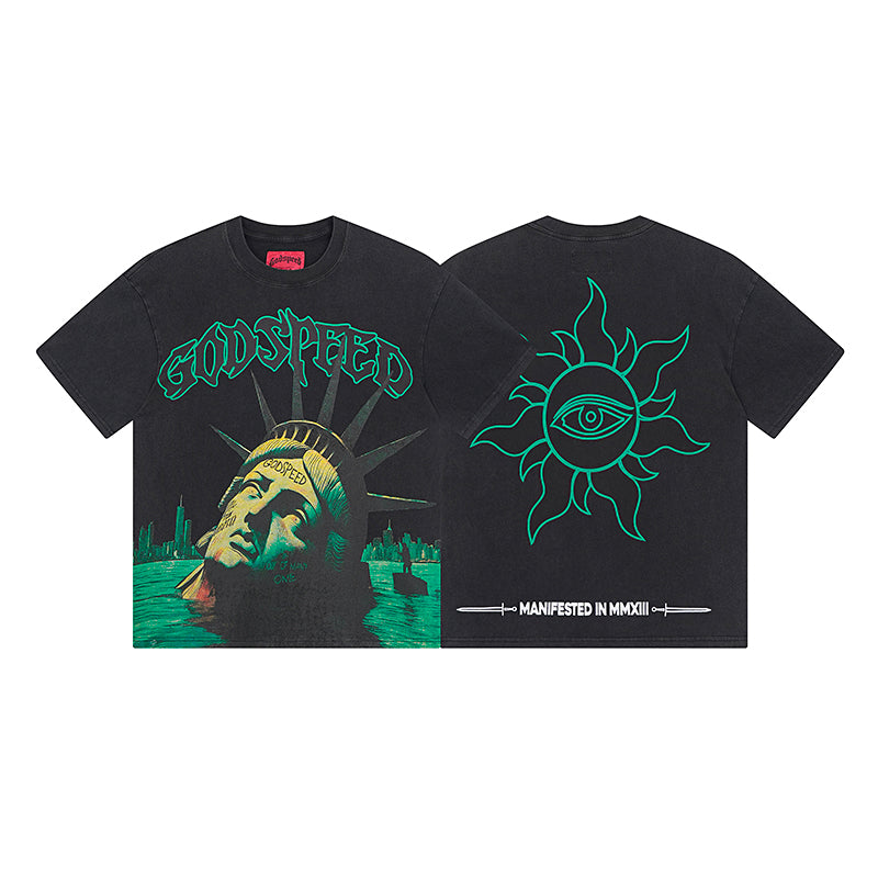 Godspeed T-Shirt-1069