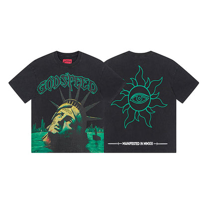 Godspeed T-Shirt-1069