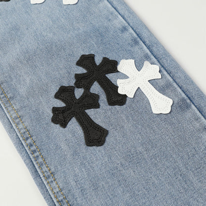 CH-Chrome Hearts 2024 NEW Pants 9960