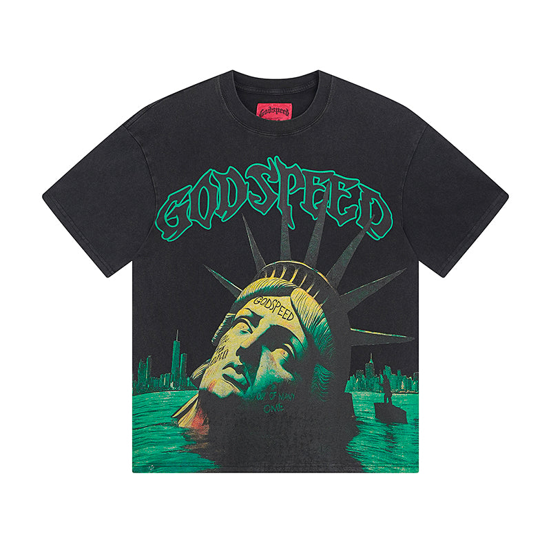 Godspeed T-Shirt-1069