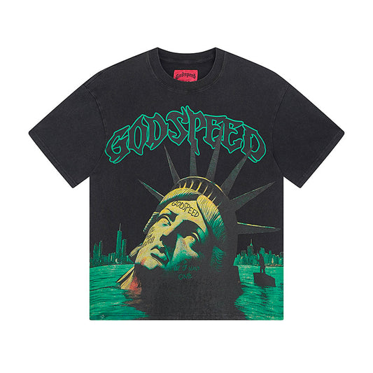 Godspeed T-Shirt-1069
