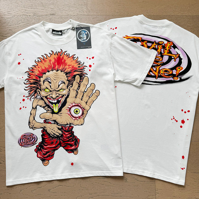 Hellstar new fashion T-shirt