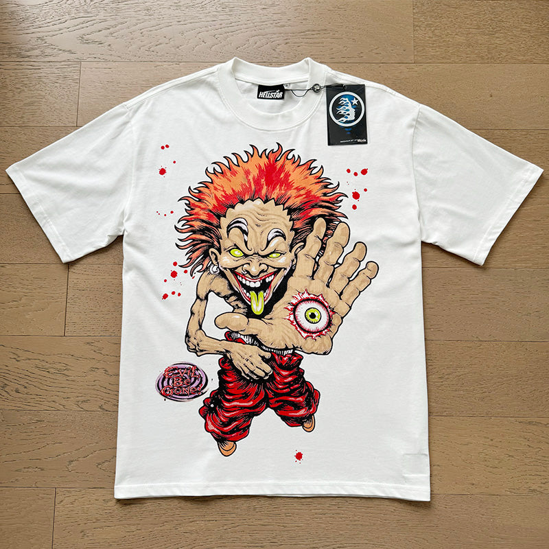 Hellstar new fashion T-shirt