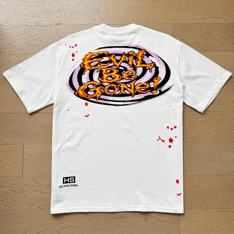 Hellstar new fashion T-shirt