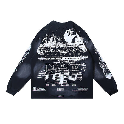 Hellstar Studios New Sweatshirt