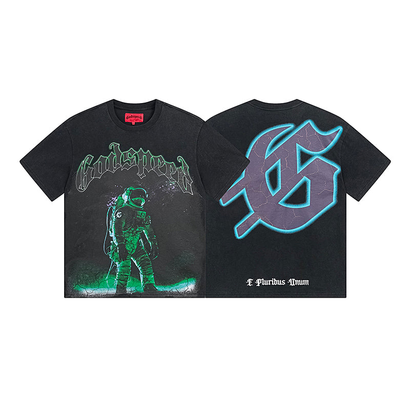 Godspeed T-Shirt-1086