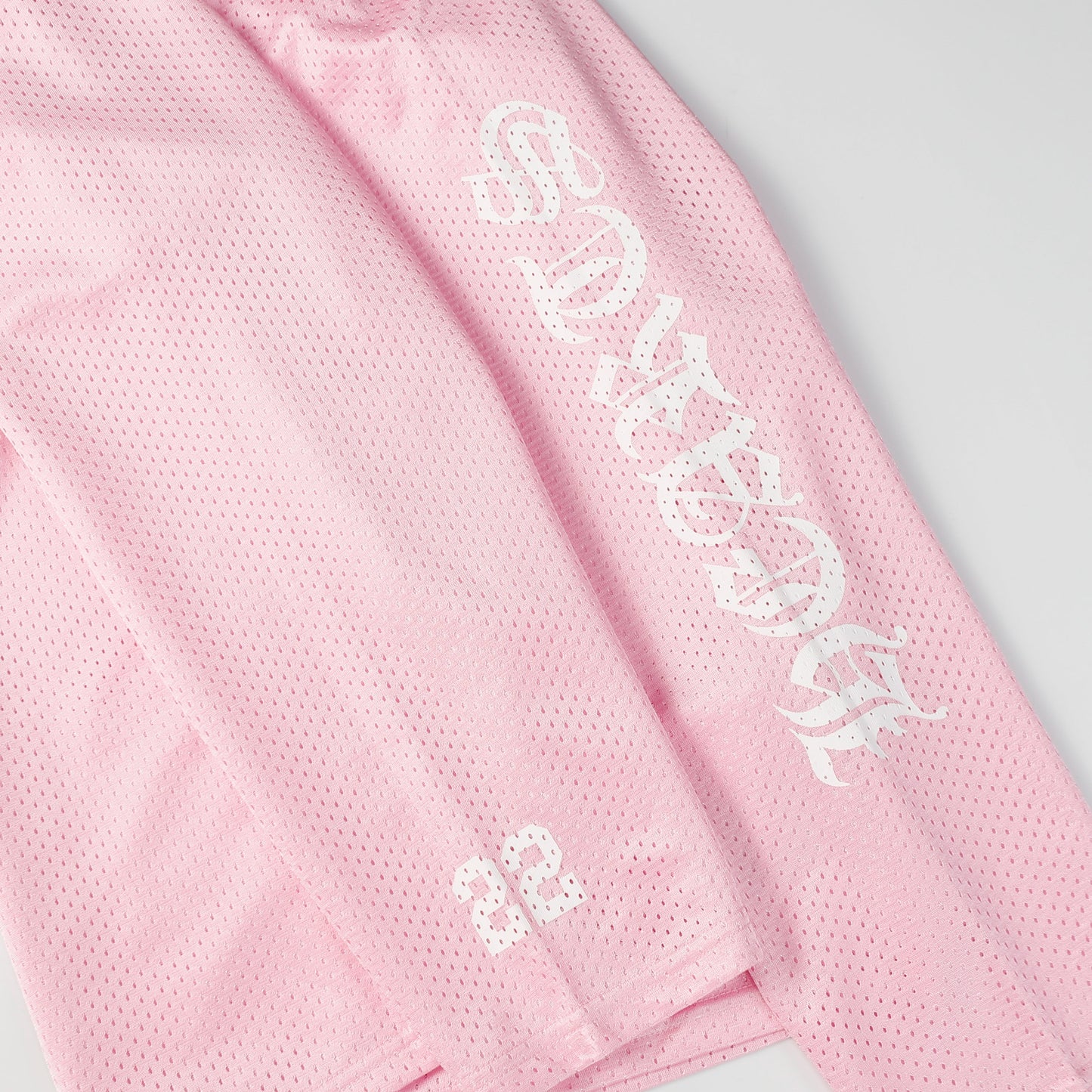Chrome Hearts Stadium Mesh L/S Jersey 9998