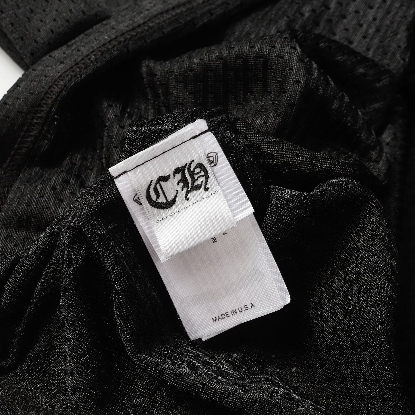 Chrome Hearts x Matty Boy PPO Form Team Mesh Warm Up Jersey T-Shirt 9996-1