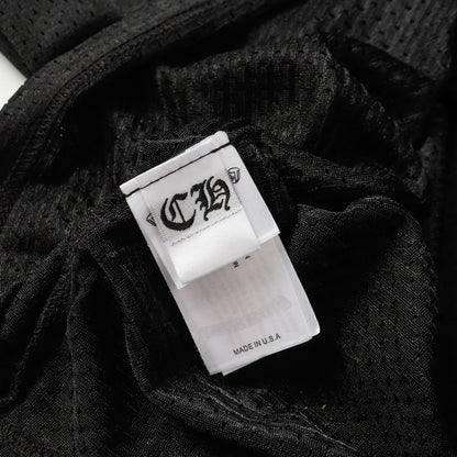 Chrome Hearts x Matty Boy PPO Form Team Mesh Warm Up Jersey T-Shirt 9996-1