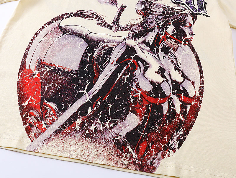 Godspeed T-Shirt-3081