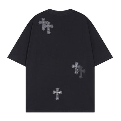 Chrome Hearts Classic Short Sleeve T-shirt 6033