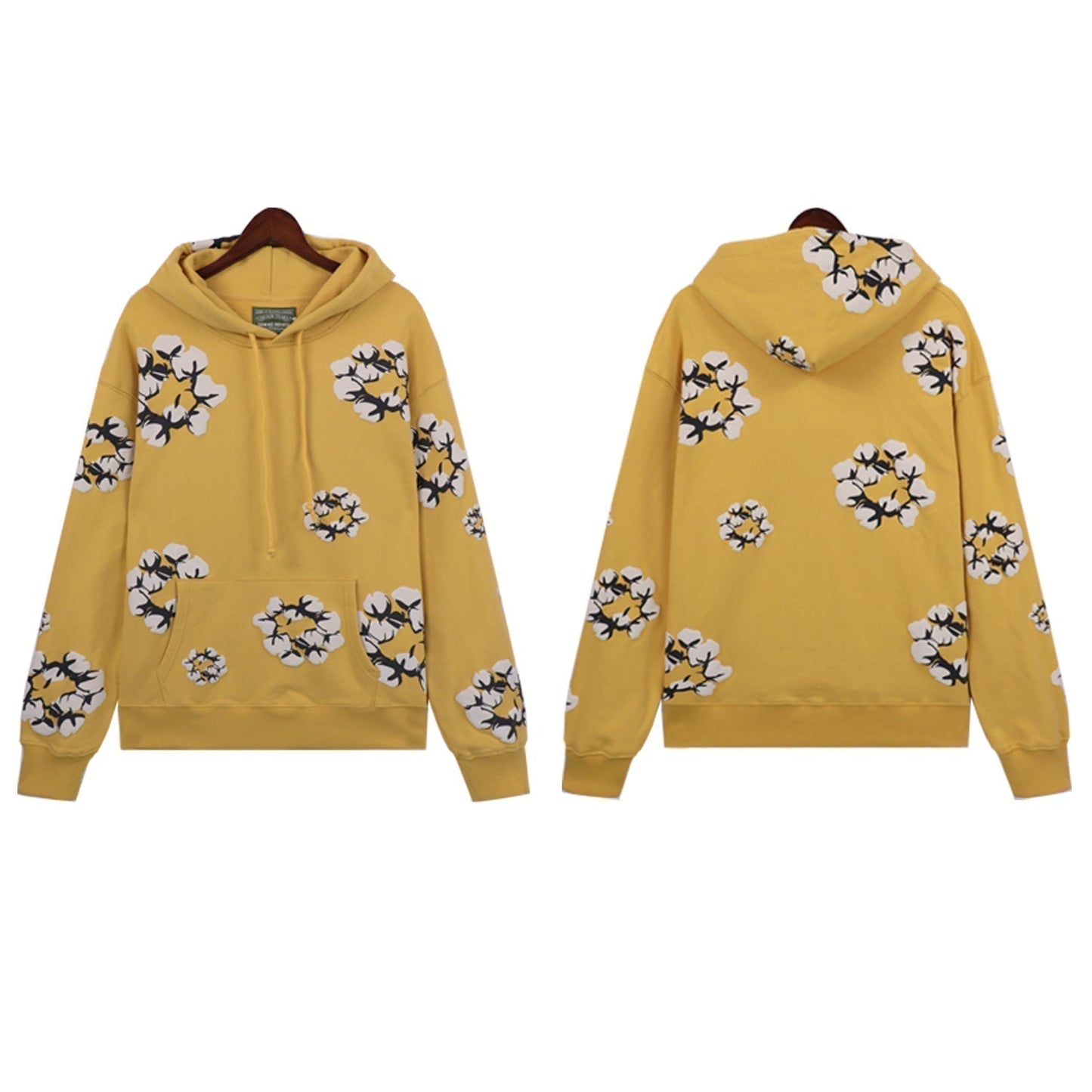 DENIM TEARS  Hoodie 5666