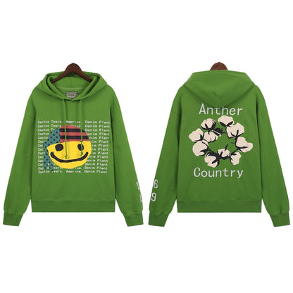 DENIM TEARS  Hoodie 5667