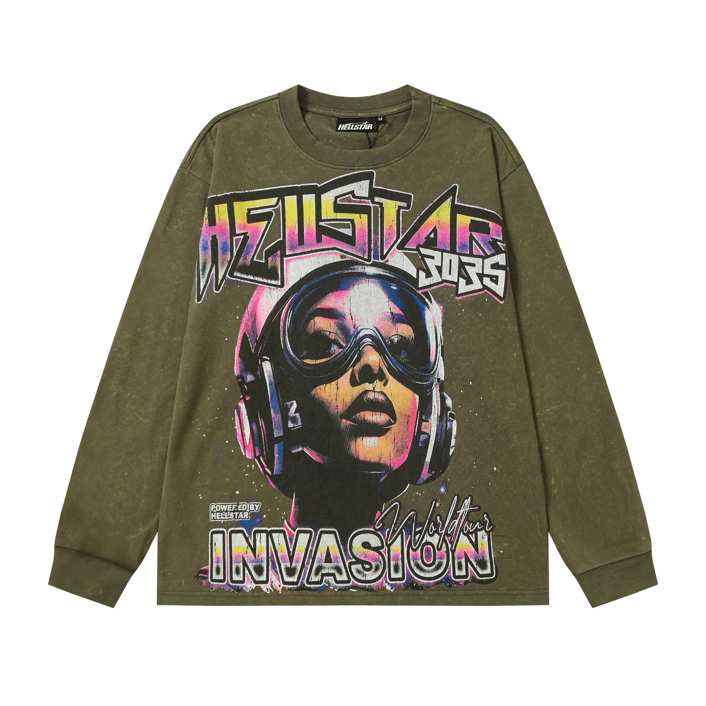 Hellstar Studios New Sweatshirt