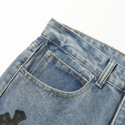 CH-Chrome Hearts 2024 NEW Pants 9958