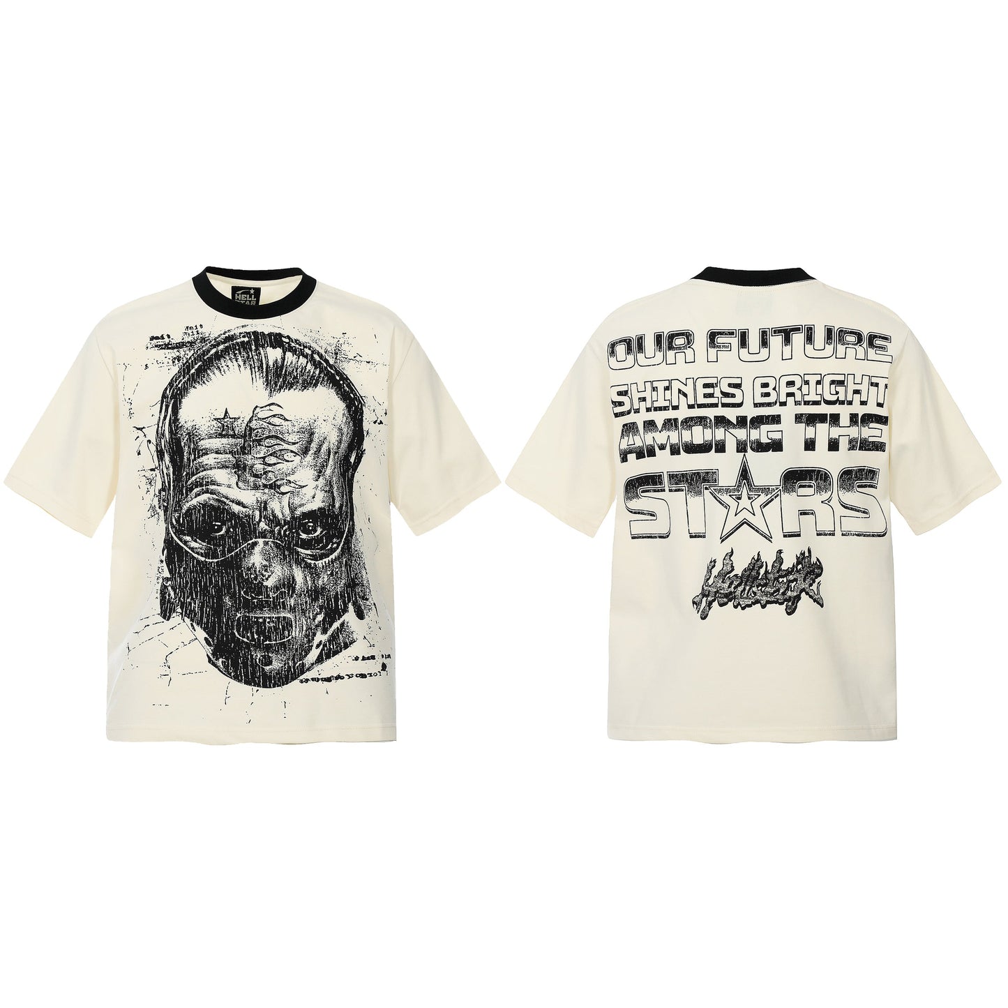 HE 2025 new fashion T-shirt 1121