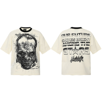 HE 2025 new fashion T-shirt 1121