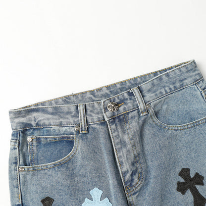 CH-Chrome Hearts 2024 NEW Pants 9958