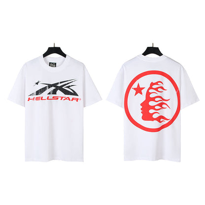 Hellstar new fashion T-shirt  501