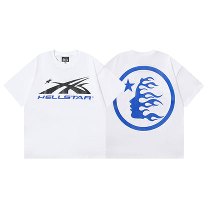 Hellstar new fashion T-shirt 532