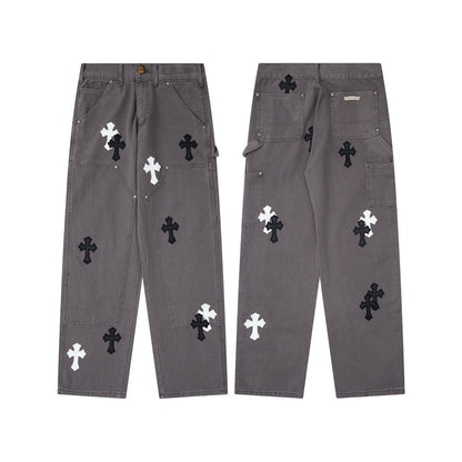 CH-Chrome Hearts 2024 NEW Pants