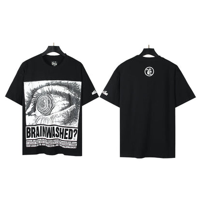 HE new fashion T-shirt 520