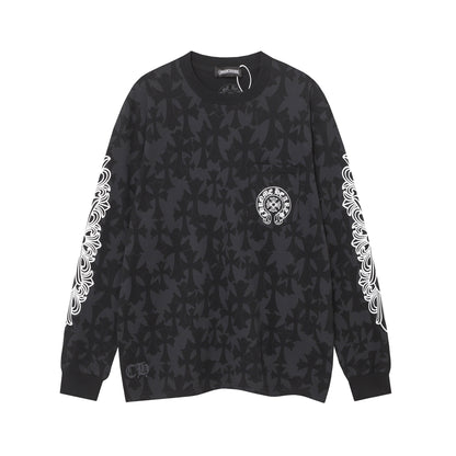 CH-Chrome Hearts sweatshirt 9801#