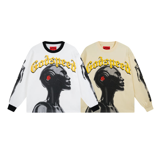 Godspeed Sweatshirt-3096
