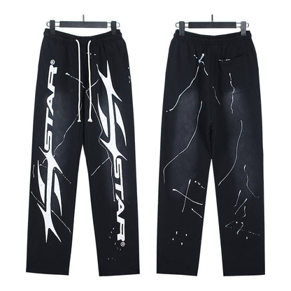 Hellstar Studios New Hoodie and Pants Set