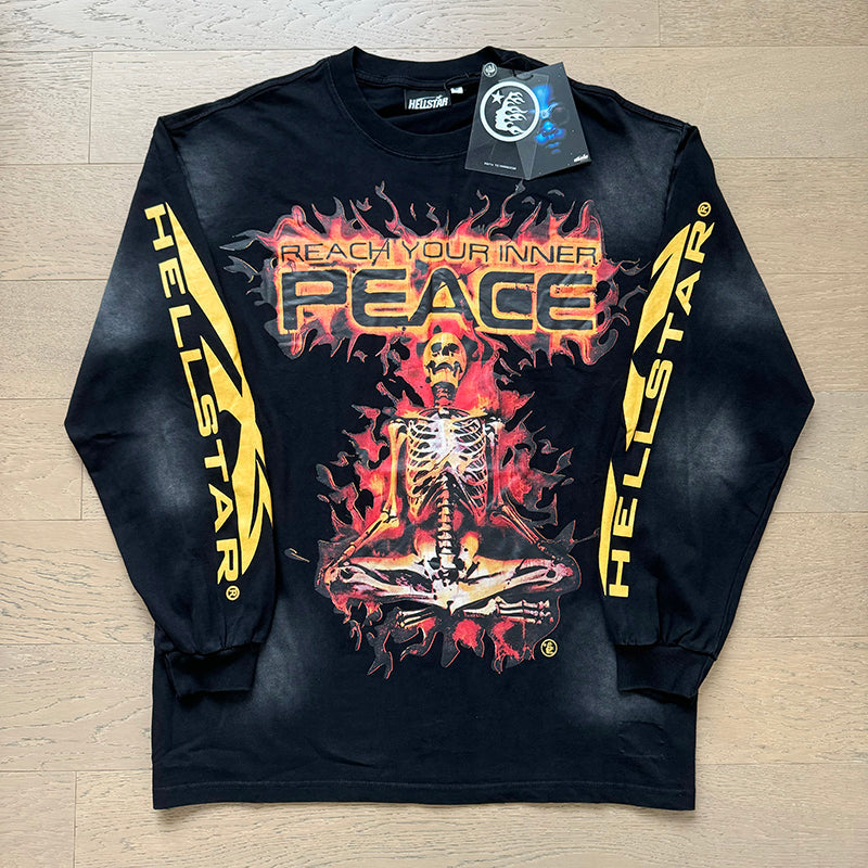 Hellstar Studios New Sweatshirt