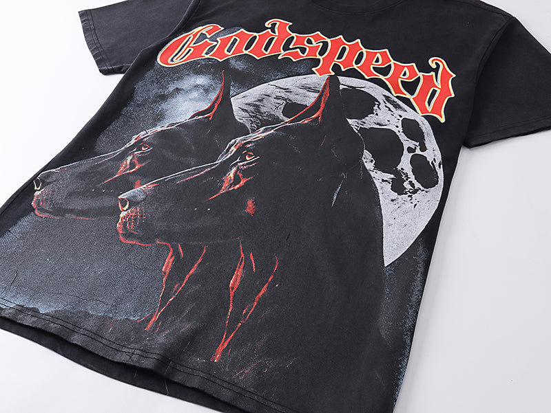 Godspeed T-Shirt-1033