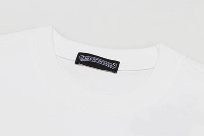 Chrome Hearts Classic Short Sleeve T-shirt 6033