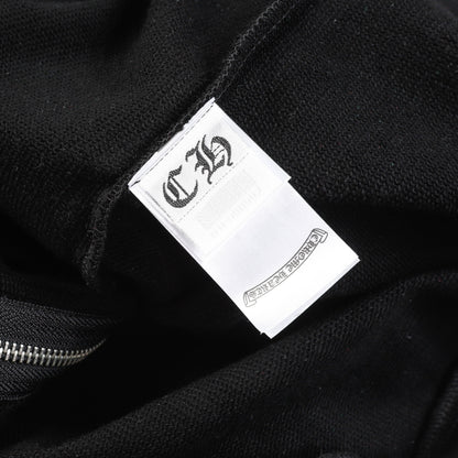 CH-Chrome Hearts 2024 New  Zip Up Hoodie  9812