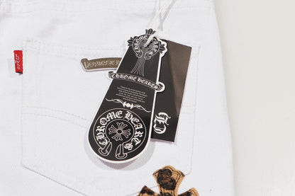 CH-Chrome Hearts 2024 NEW Pants sp140