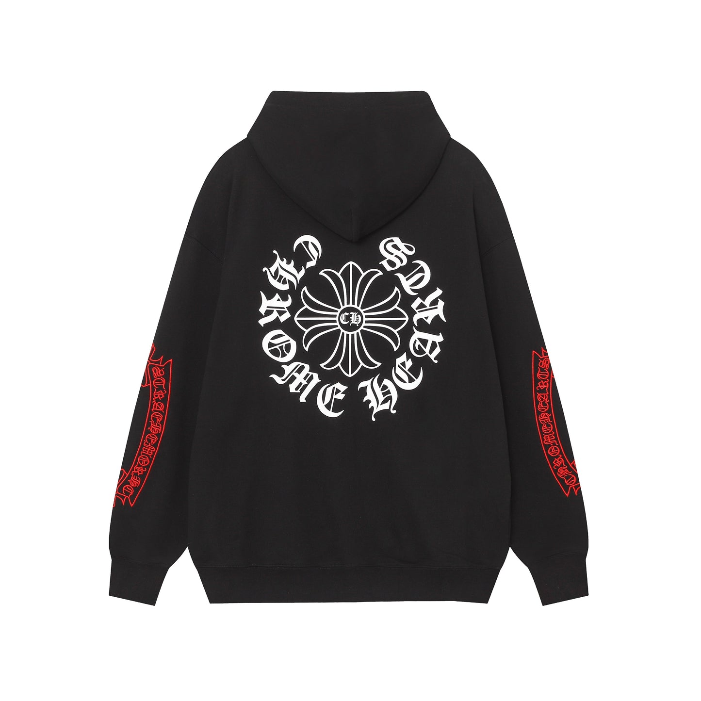 CH-Chrome Hearts Hoodie 9810