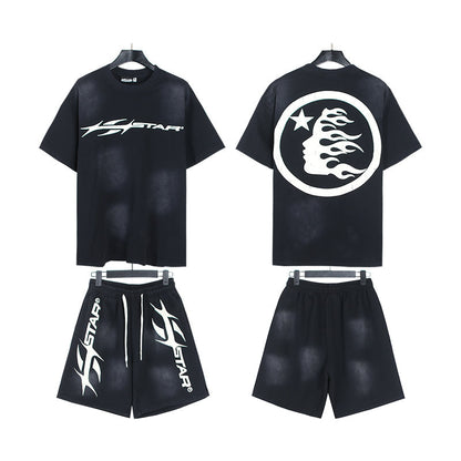 Hellstar new fashion T-shirt  6720