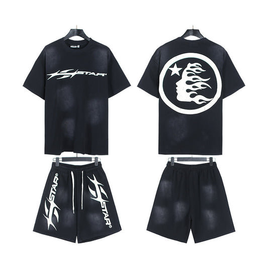 Hellstar new fashion T-shirt  6720