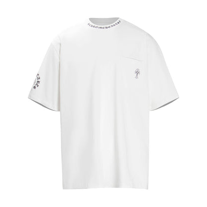 Chrome Hearts Cross Print Tee 6022