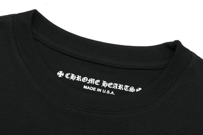 CH-Chrome Hearts Men's Long-Sleeve T-shirt Sweatshirt K8004